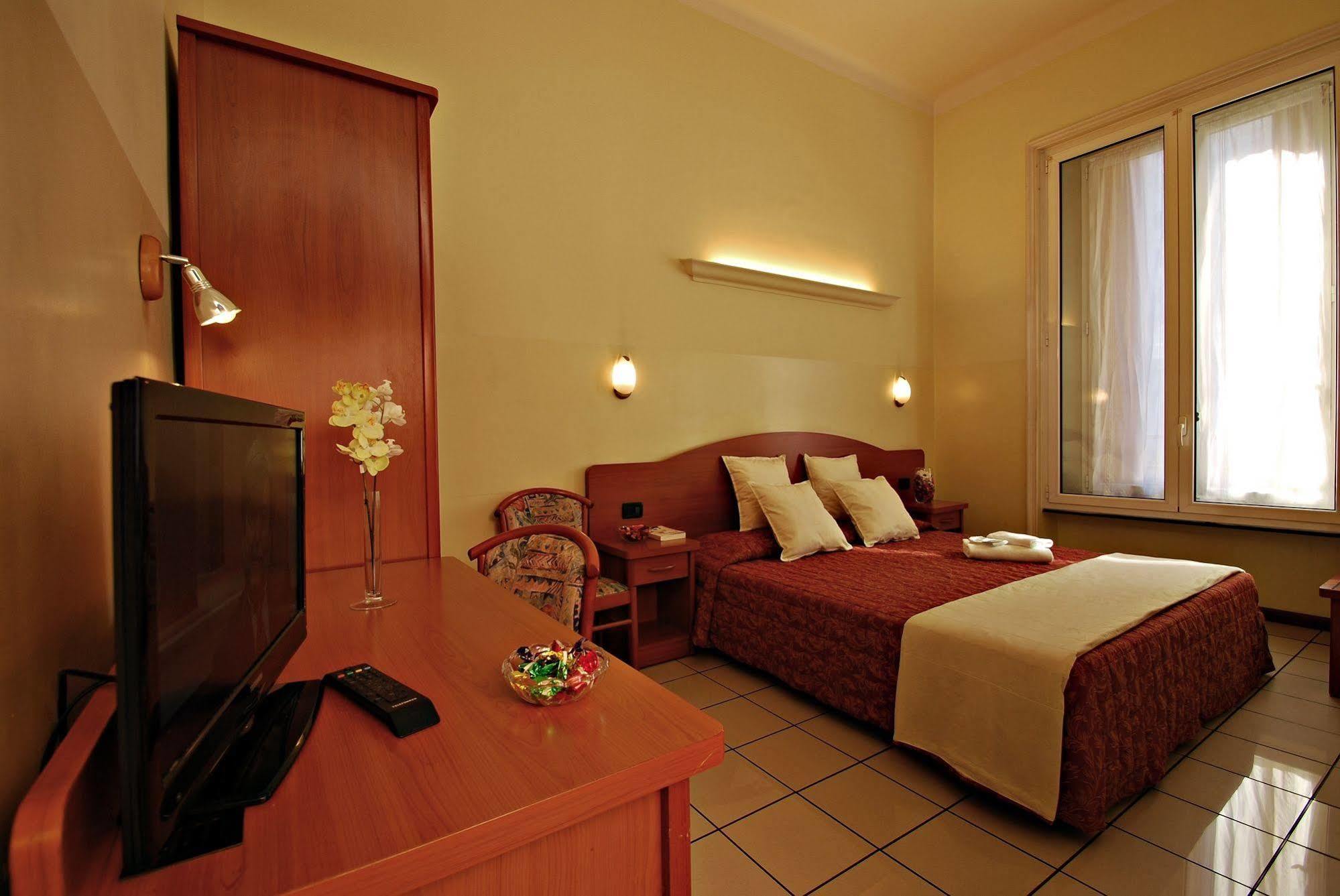 Soana City Rooms Genua Exterior foto