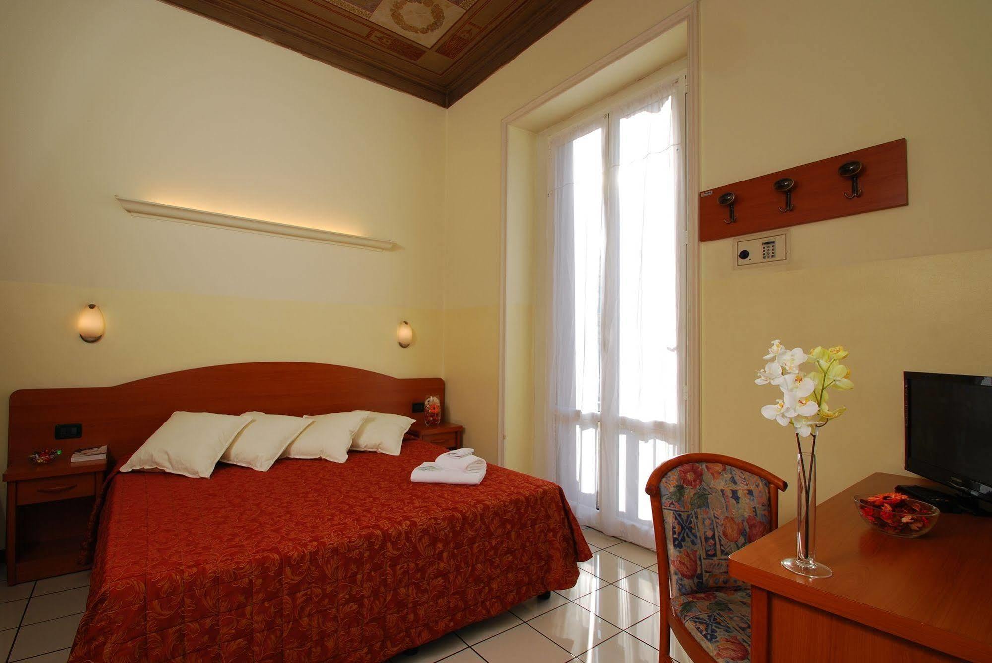 Soana City Rooms Genua Exterior foto