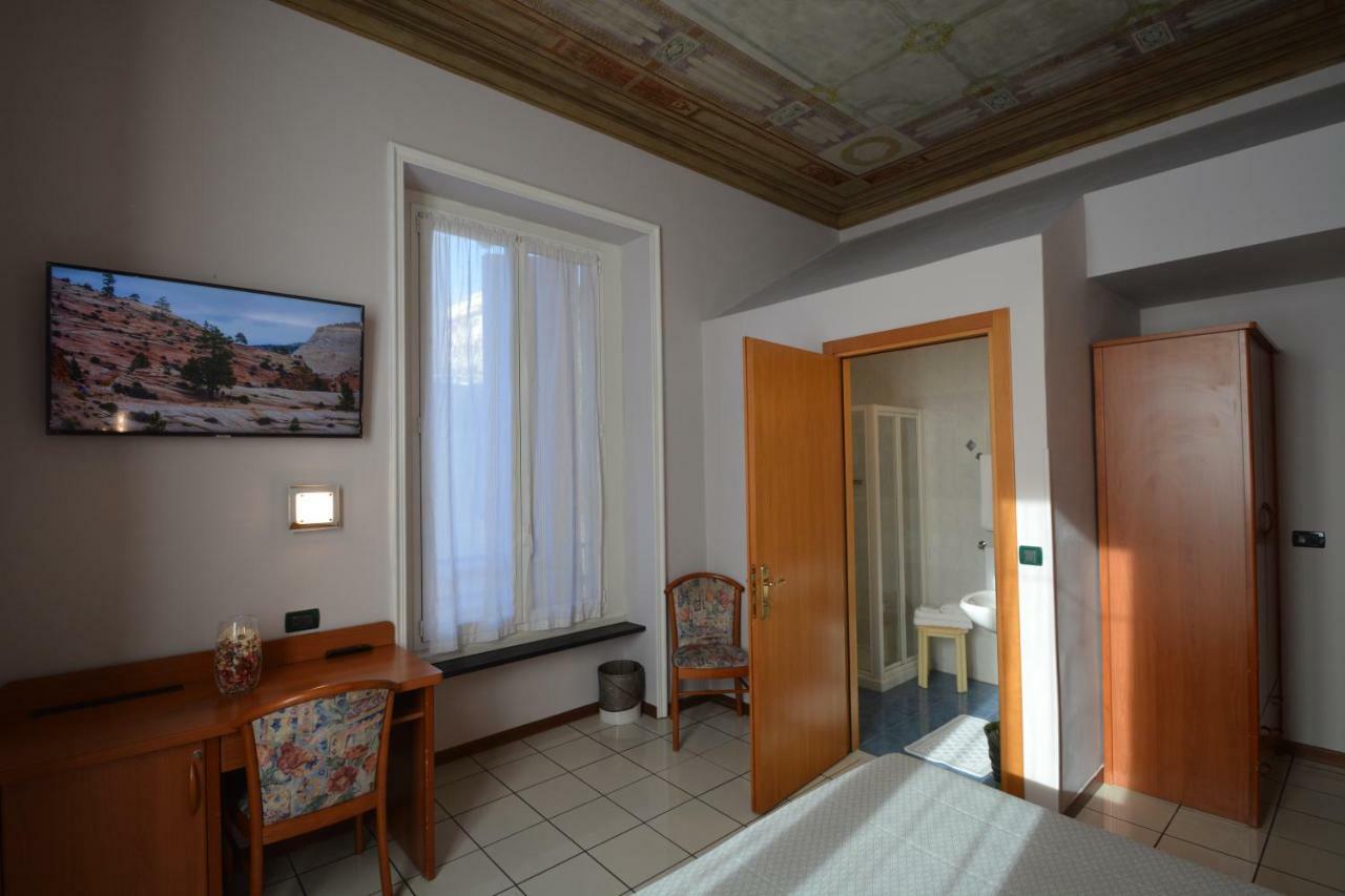 Soana City Rooms Genua Exterior foto