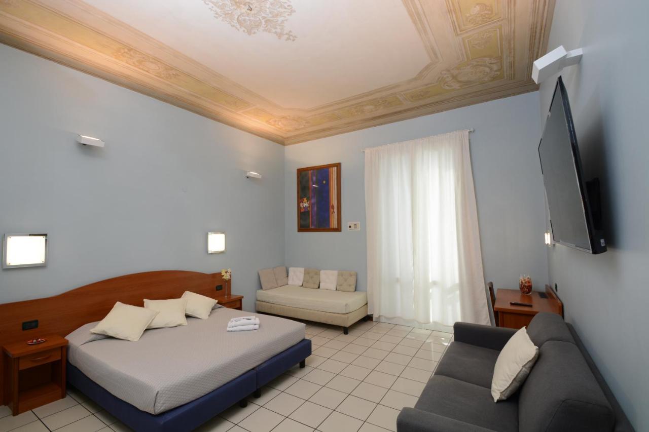 Soana City Rooms Genua Exterior foto