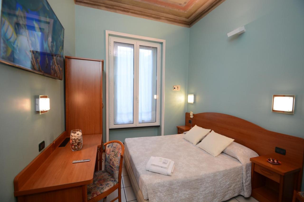 Soana City Rooms Genua Exterior foto