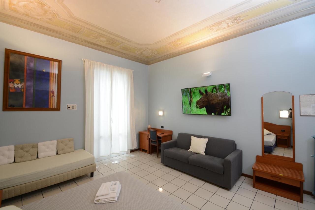 Soana City Rooms Genua Exterior foto