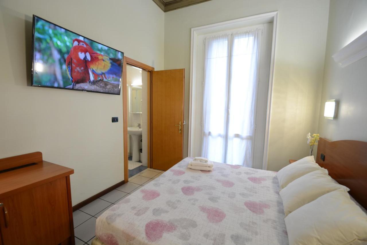 Soana City Rooms Genua Exterior foto