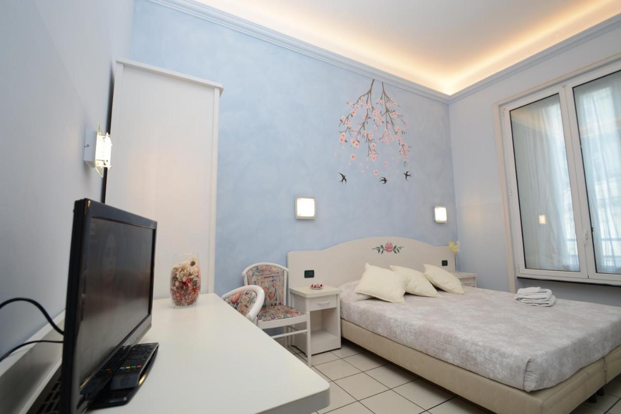 Soana City Rooms Genua Exterior foto