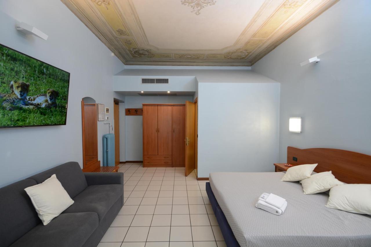 Soana City Rooms Genua Exterior foto