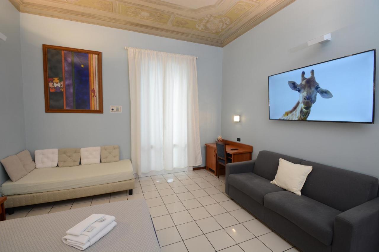 Soana City Rooms Genua Exterior foto