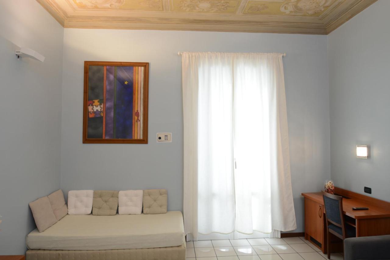 Soana City Rooms Genua Exterior foto