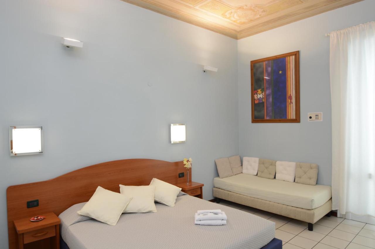 Soana City Rooms Genua Exterior foto