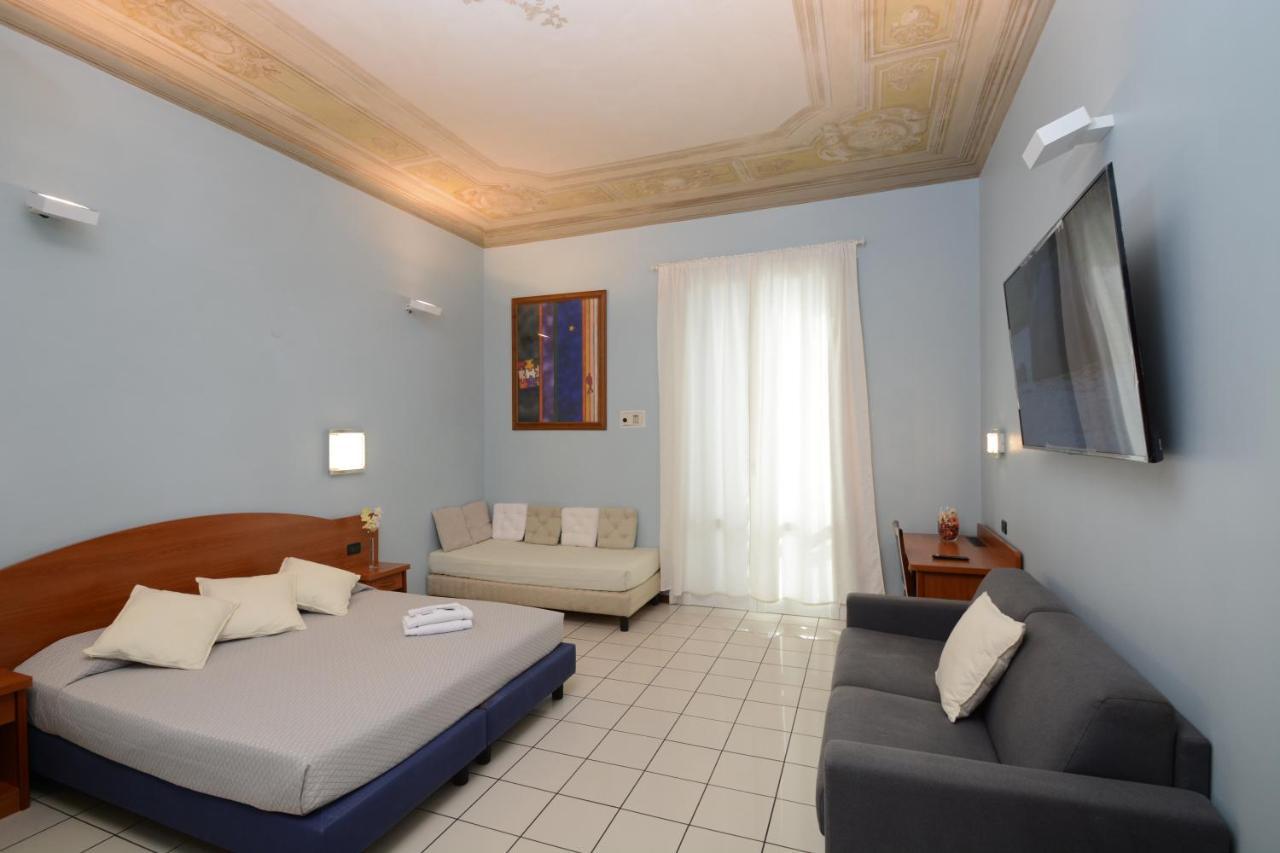 Soana City Rooms Genua Exterior foto