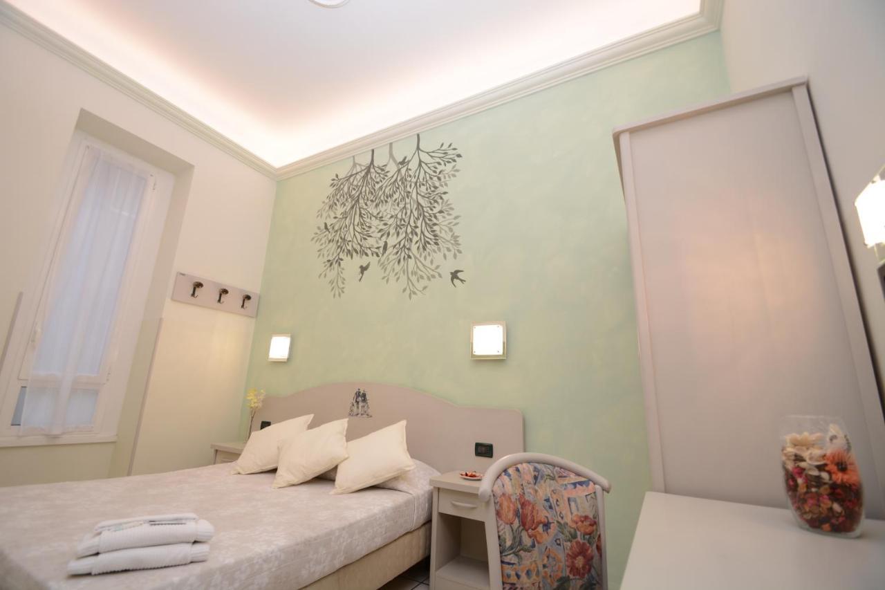 Soana City Rooms Genua Exterior foto