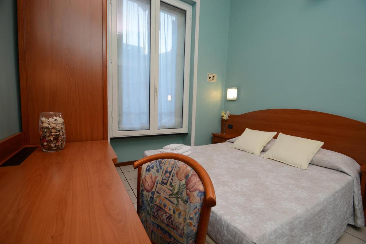 Soana City Rooms Genua Exterior foto