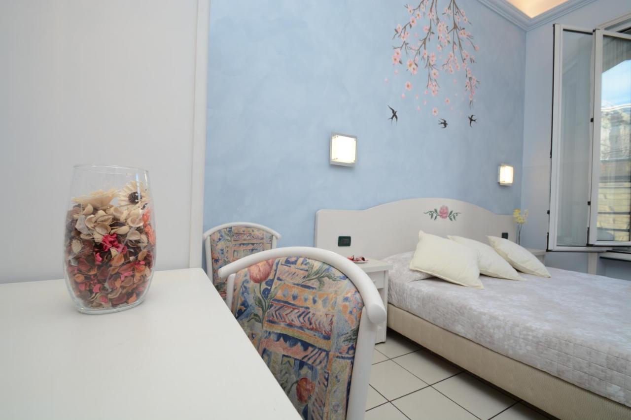 Soana City Rooms Genua Exterior foto