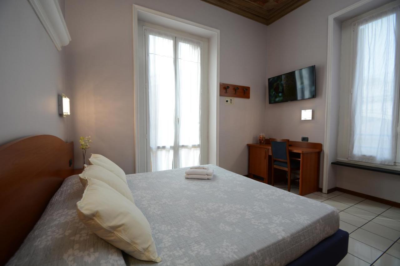 Soana City Rooms Genua Exterior foto