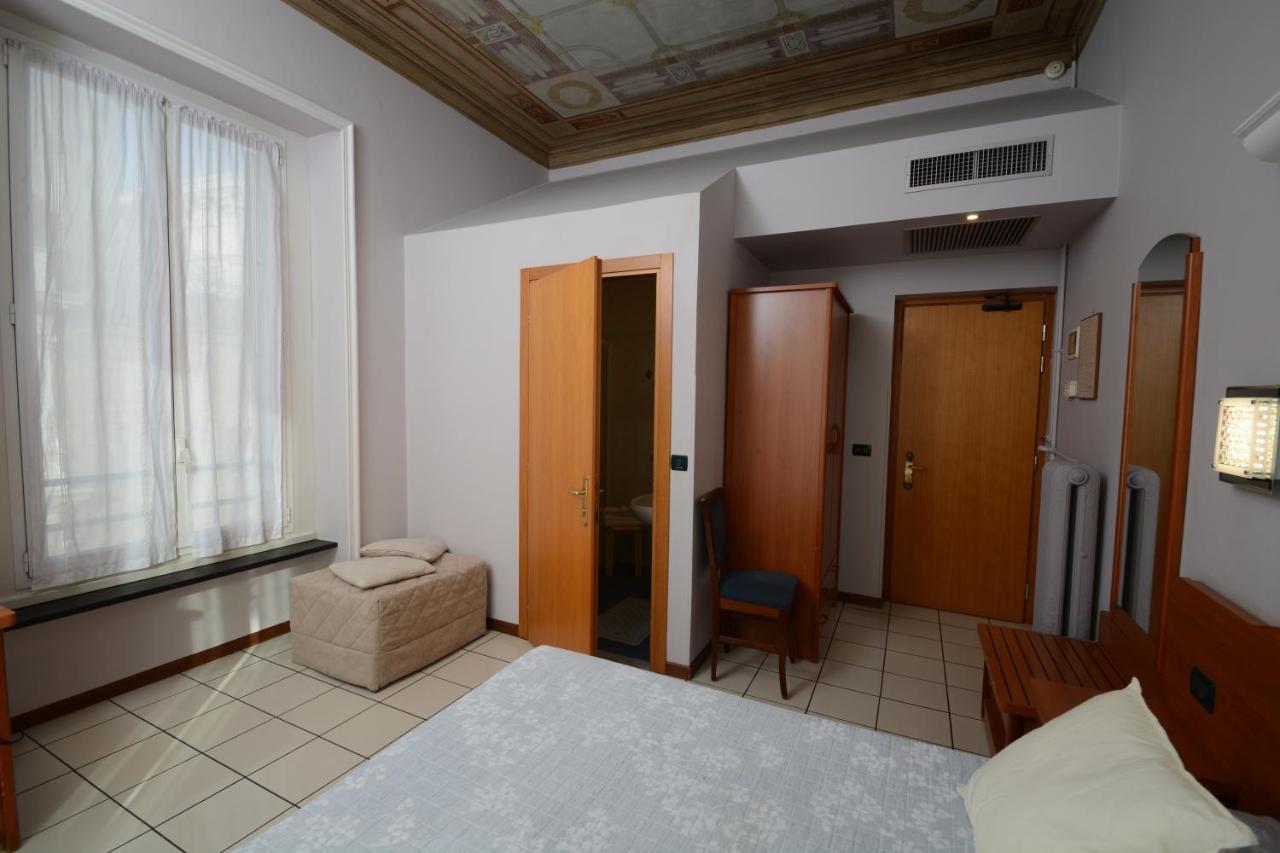 Soana City Rooms Genua Exterior foto