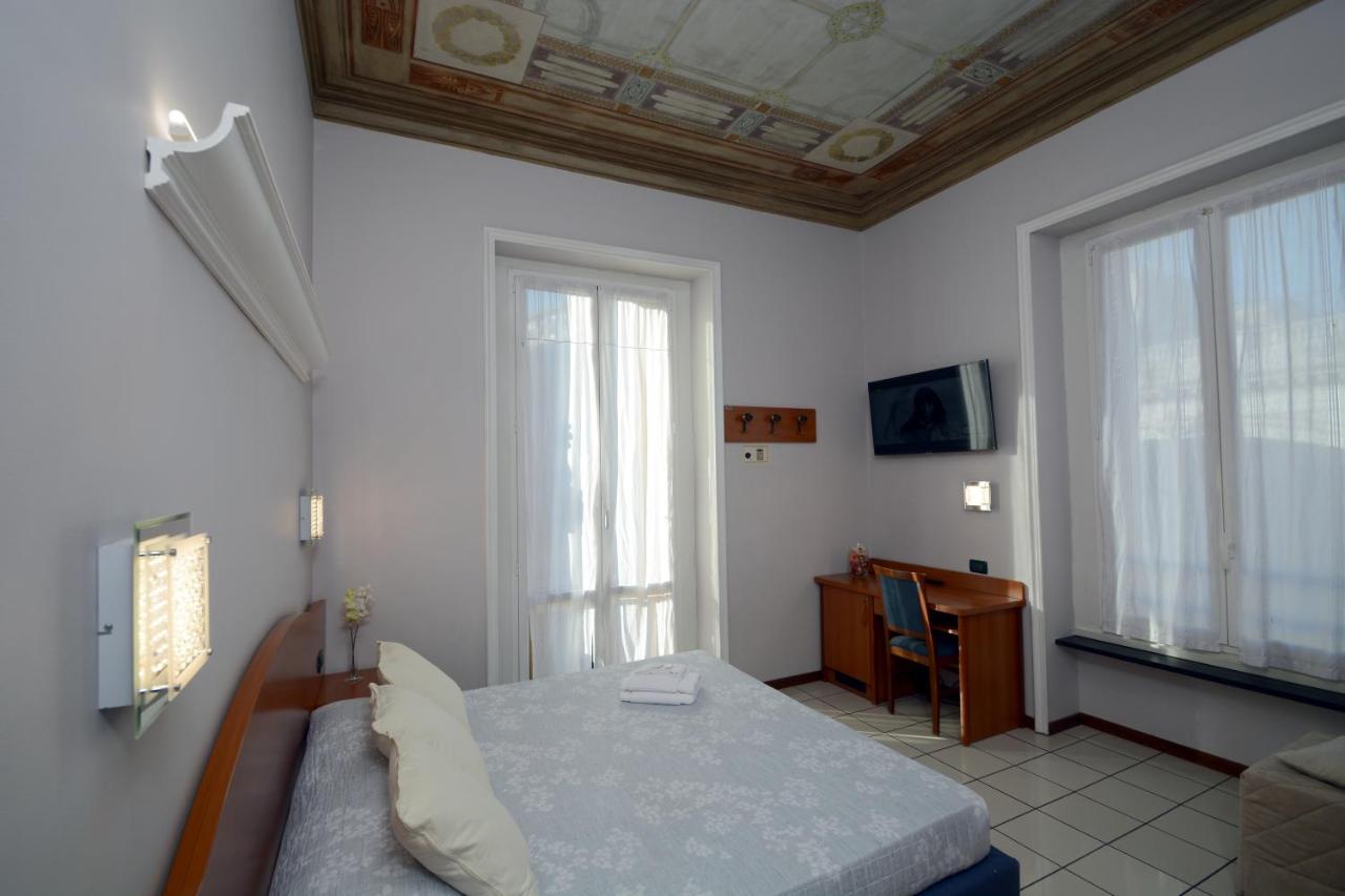 Soana City Rooms Genua Exterior foto