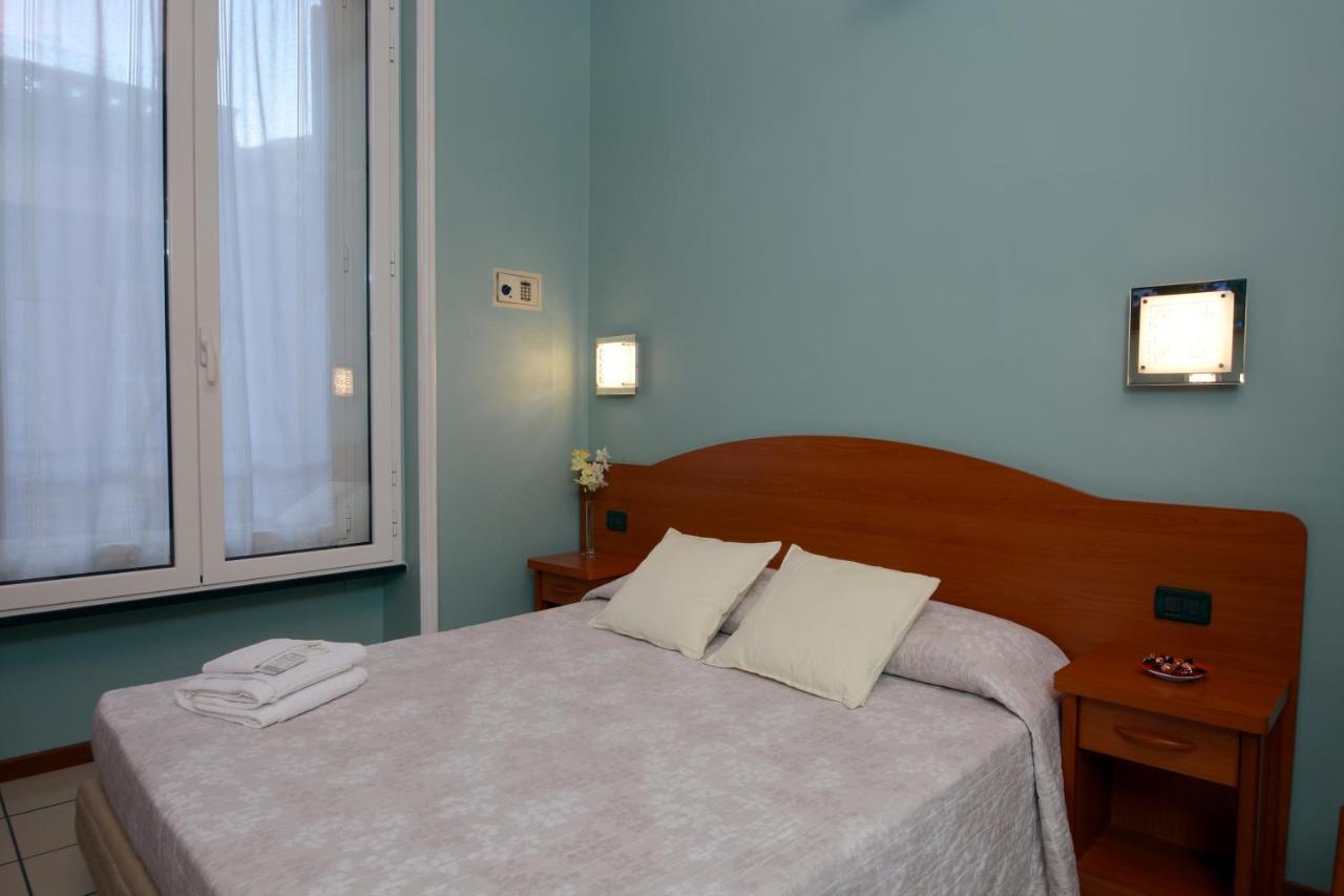 Soana City Rooms Genua Exterior foto