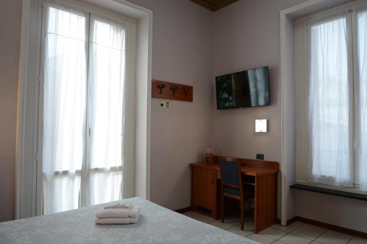 Soana City Rooms Genua Exterior foto