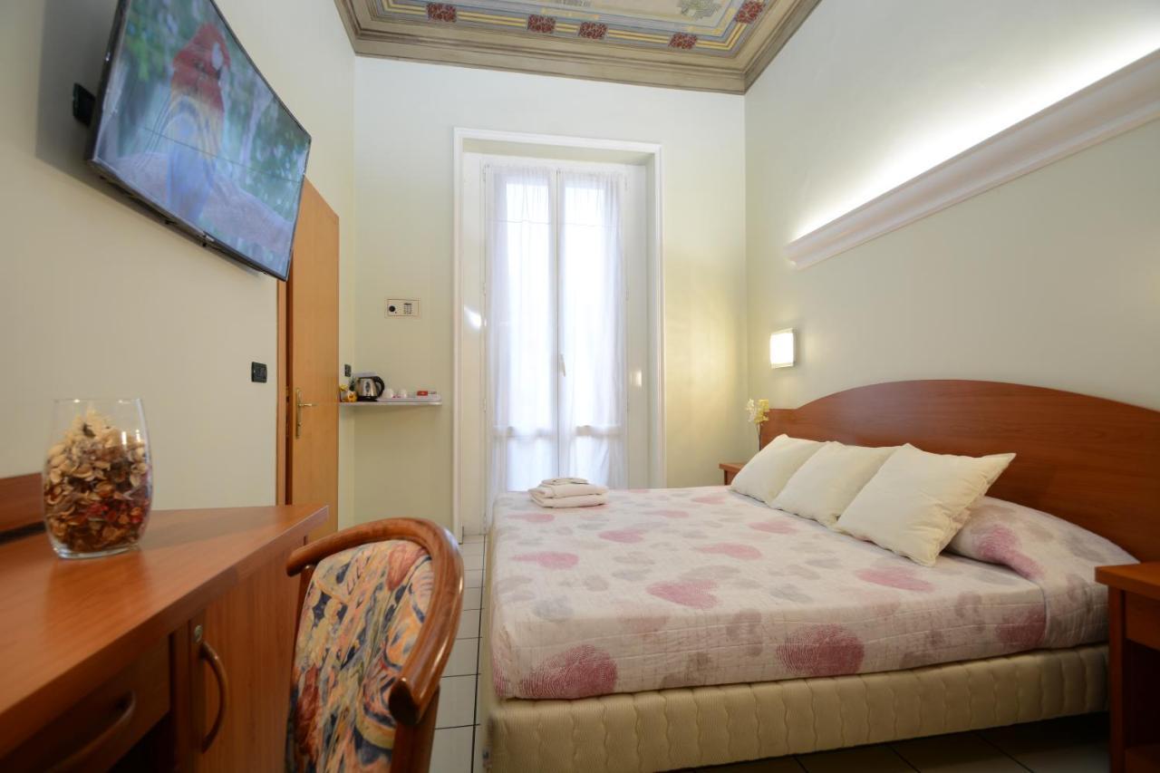 Soana City Rooms Genua Exterior foto