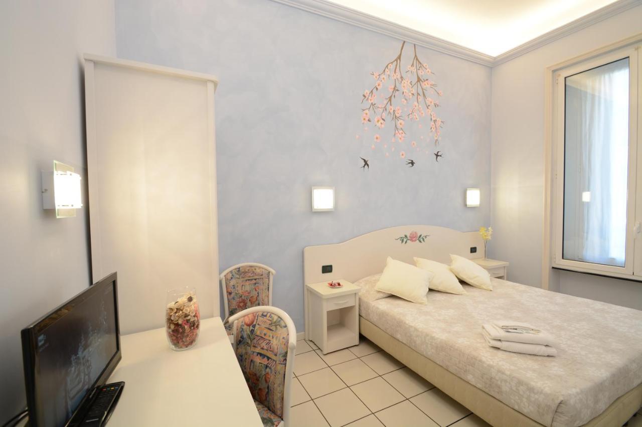 Soana City Rooms Genua Exterior foto