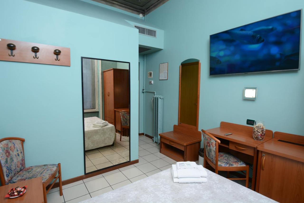 Soana City Rooms Genua Exterior foto